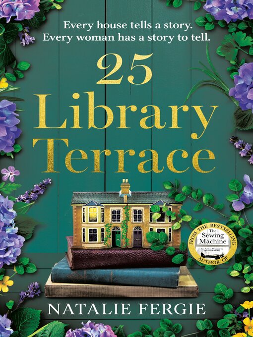 Title details for 25 Library Terrace by Natalie Fergie - Available